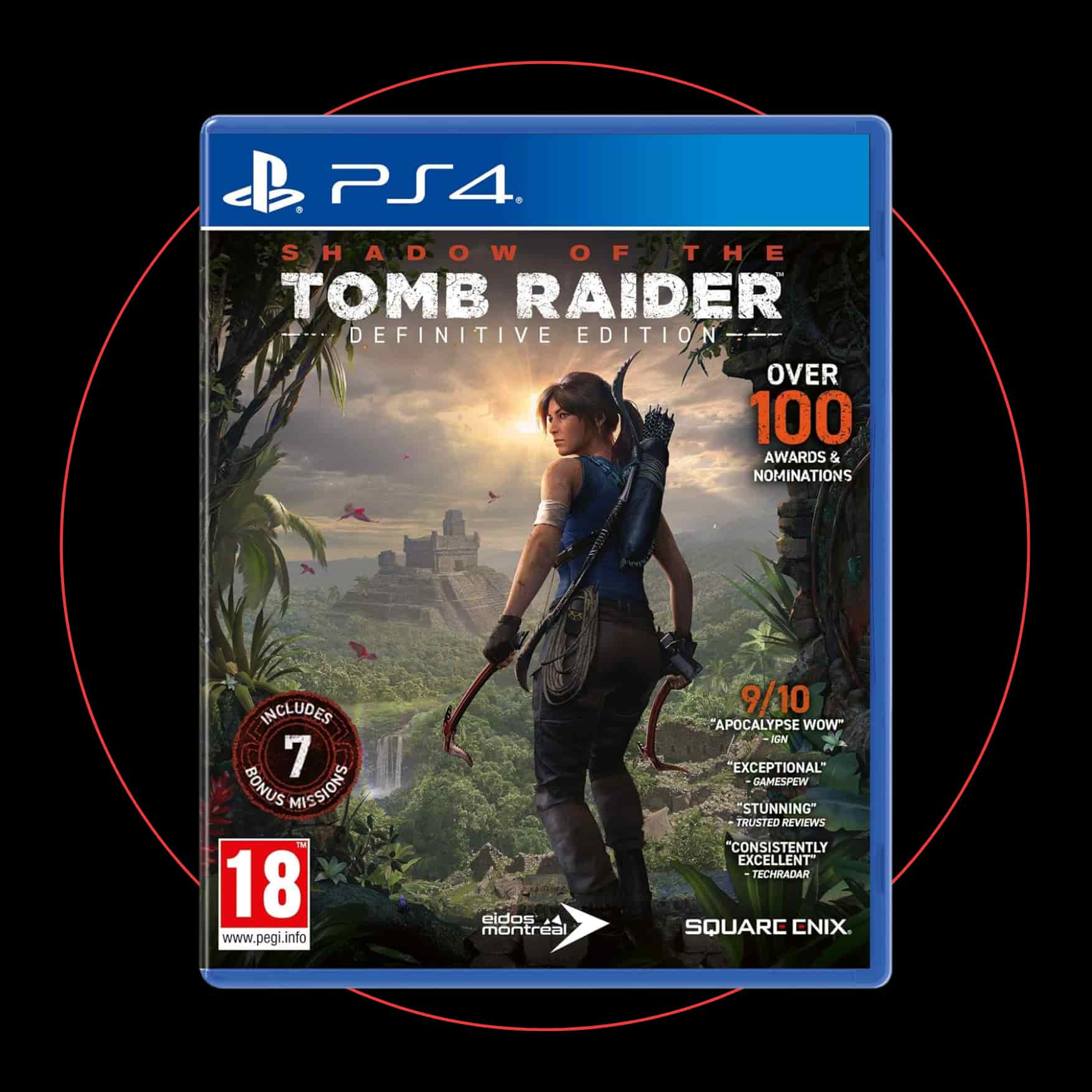 Shadow of the Tomb Raider