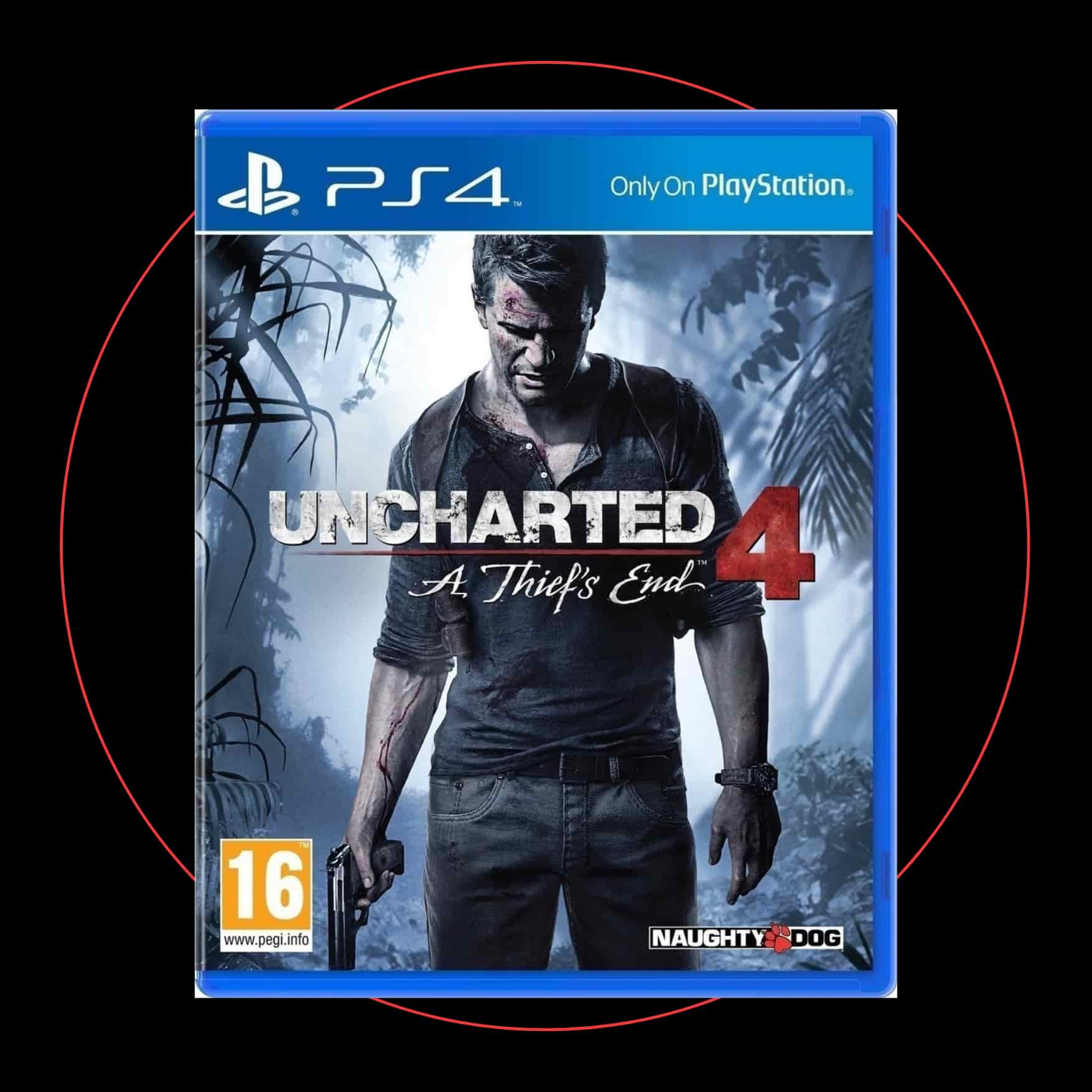 Uncharted 4: A Thief's End