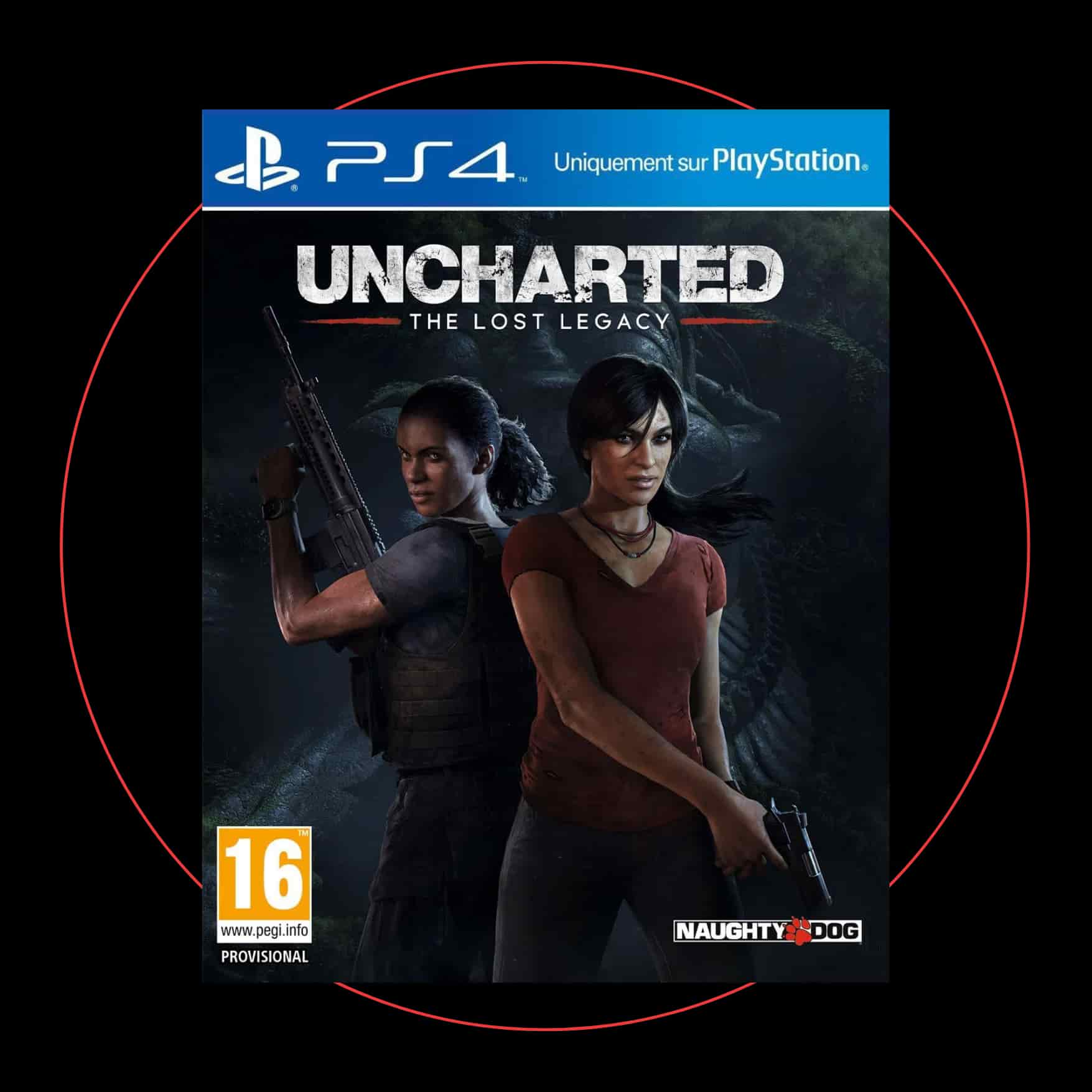 Uncharted: The Lost Legacy