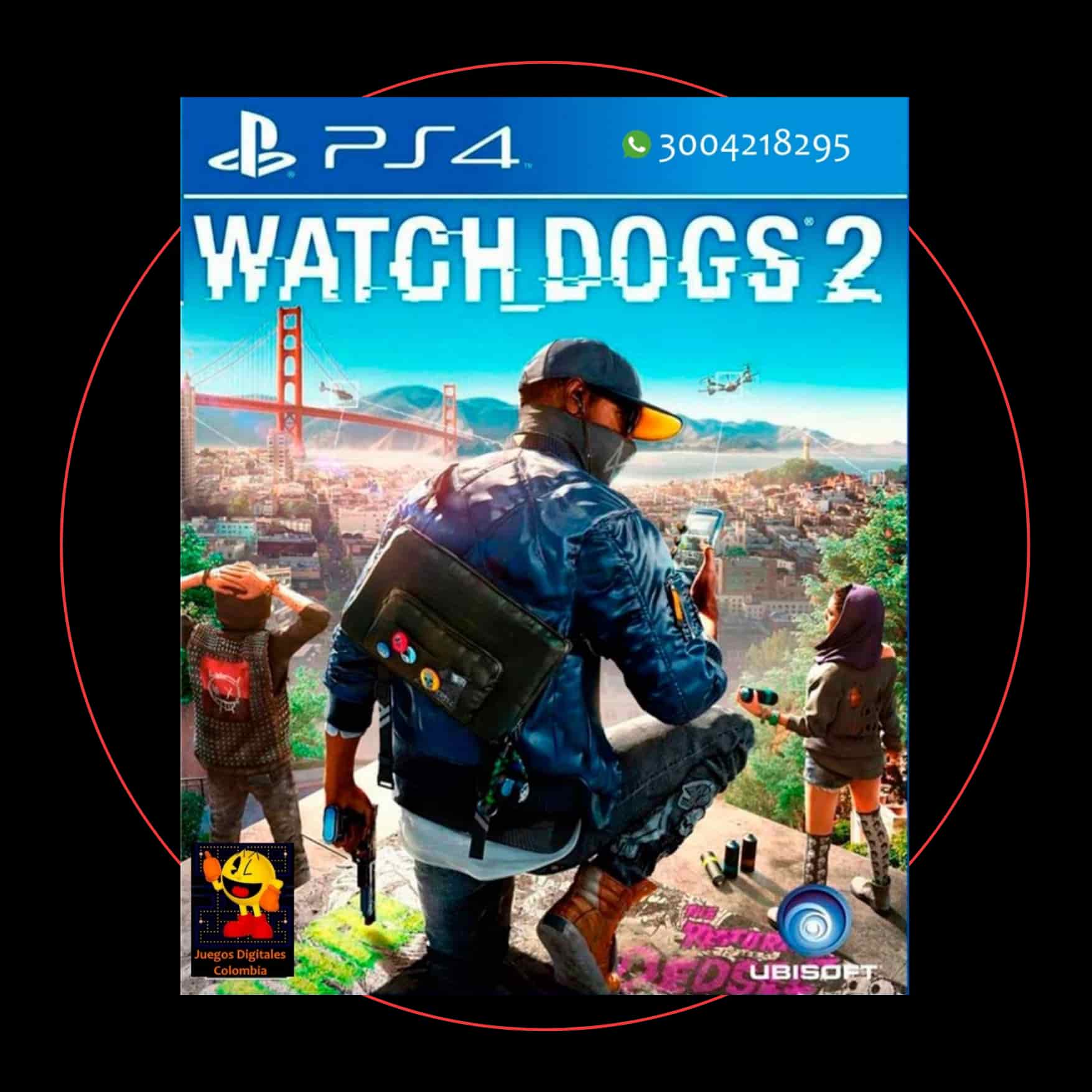 Watch Dogs 2