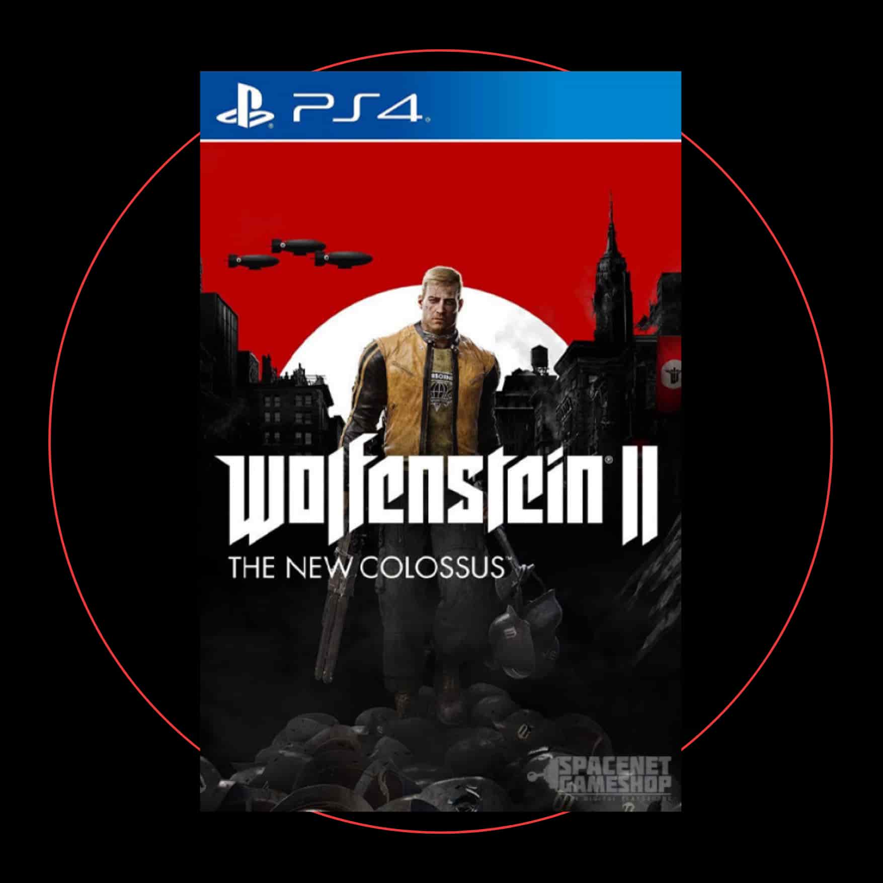 Wolfenstein II: The New Colossus