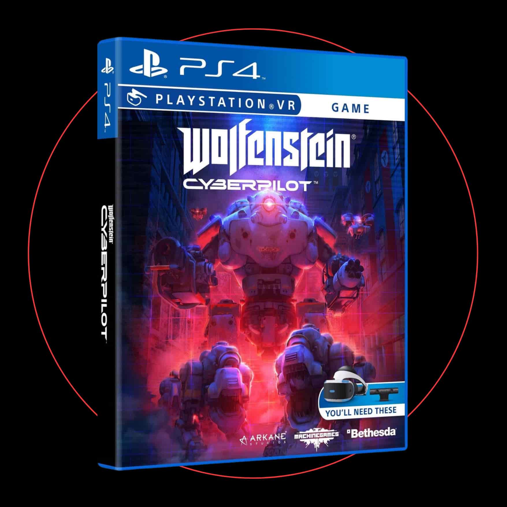 Wolfenstein: Cyberpilot