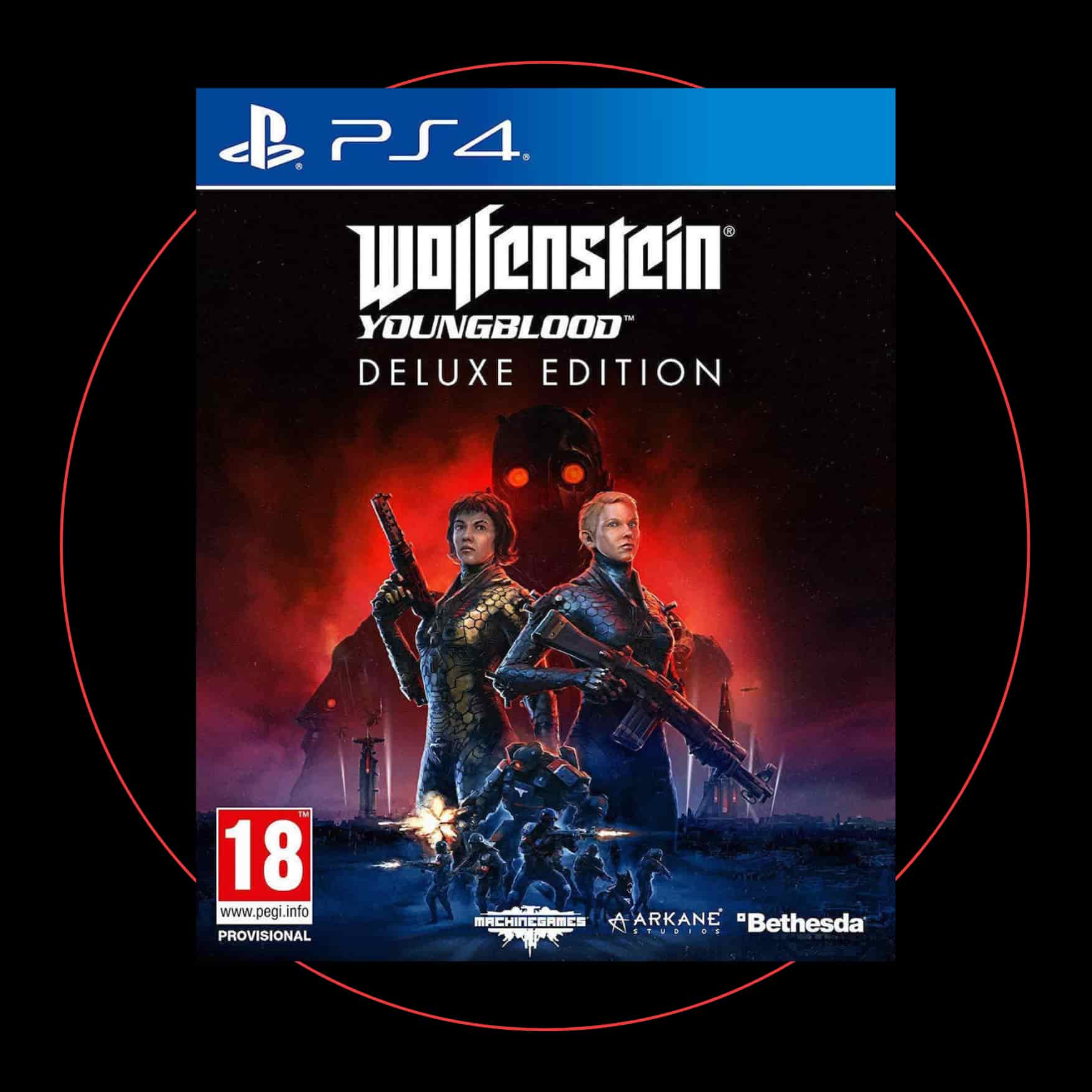 Wolfenstein: Youngblood