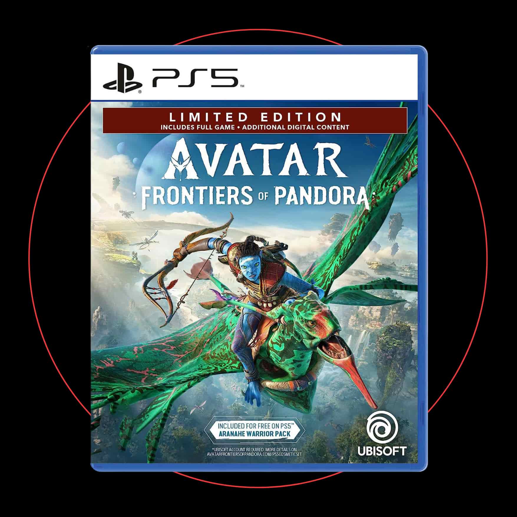 Avatar: Frontiers of Pandora