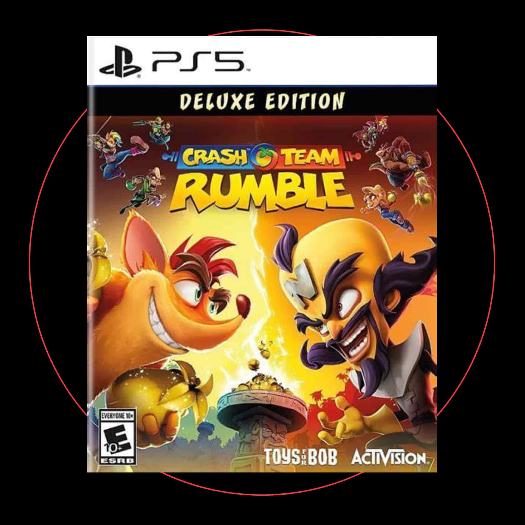 Crash Team Rumble