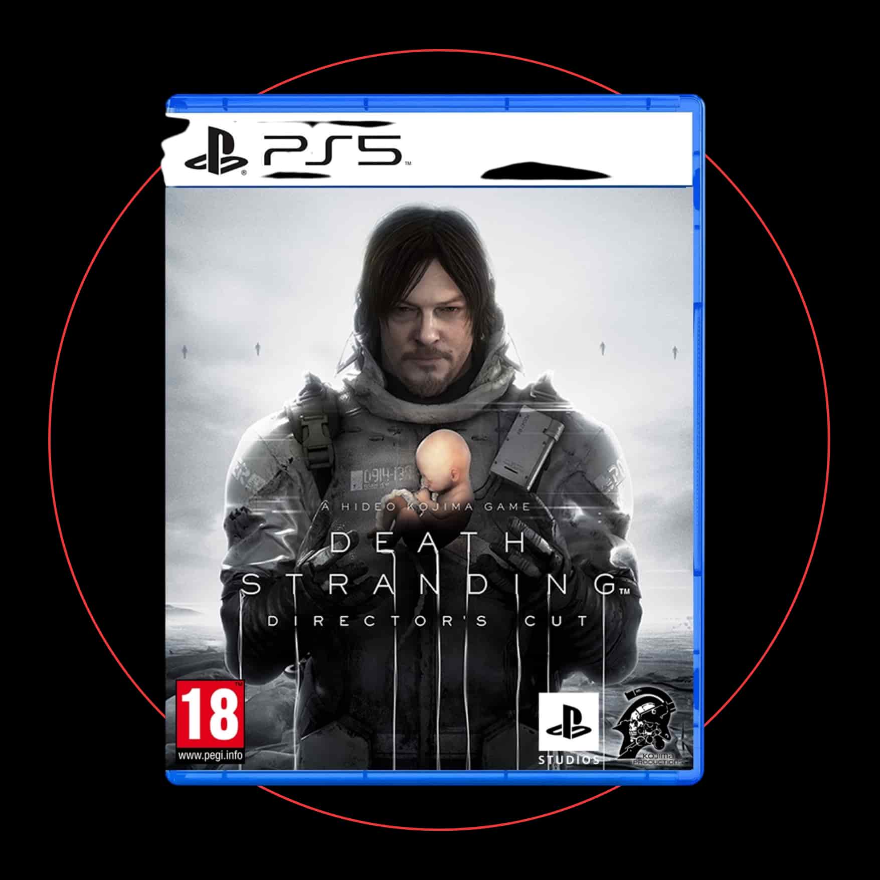 Death Stranding Director's Cut