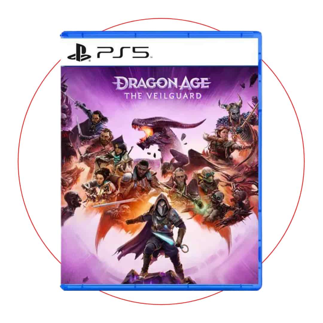 Dragon Age: The Veilguard