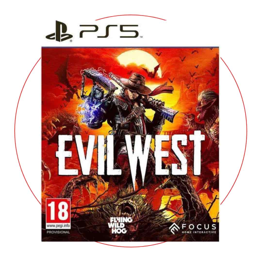 Evil West
