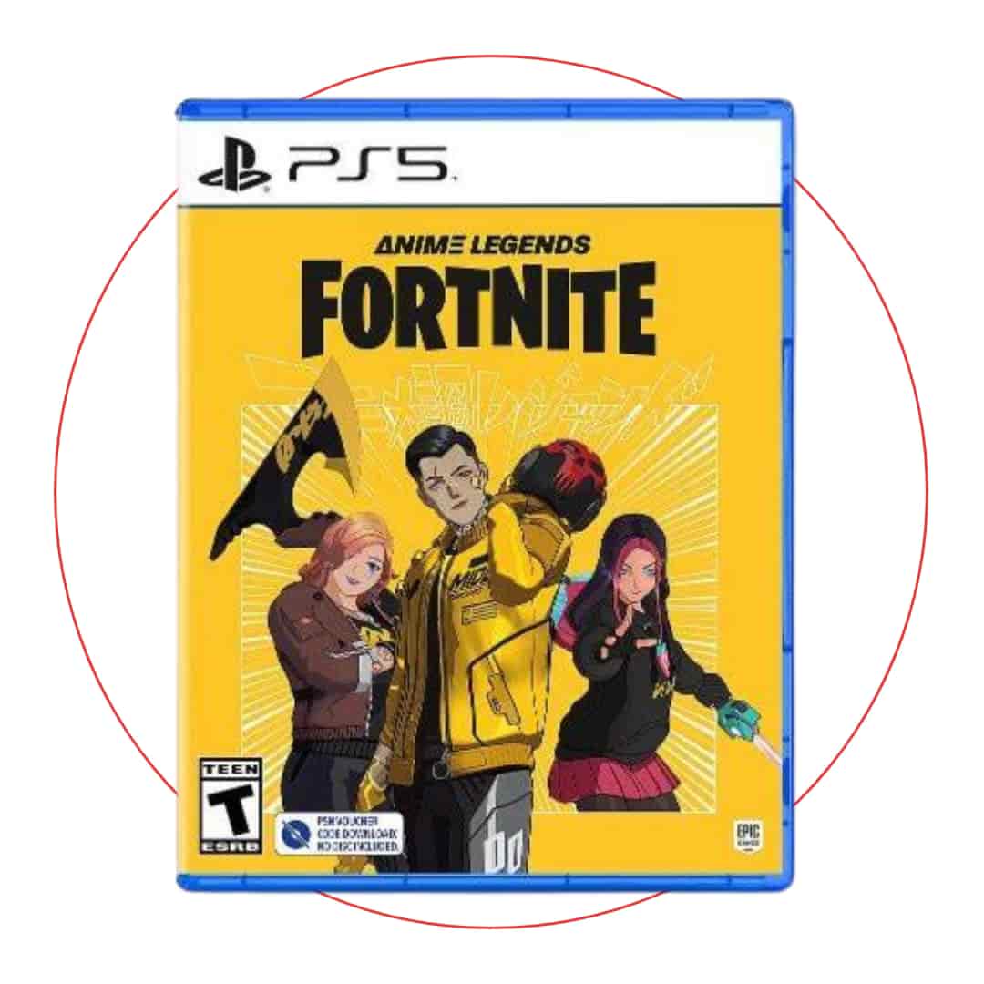 Fortnite: Anime Legends