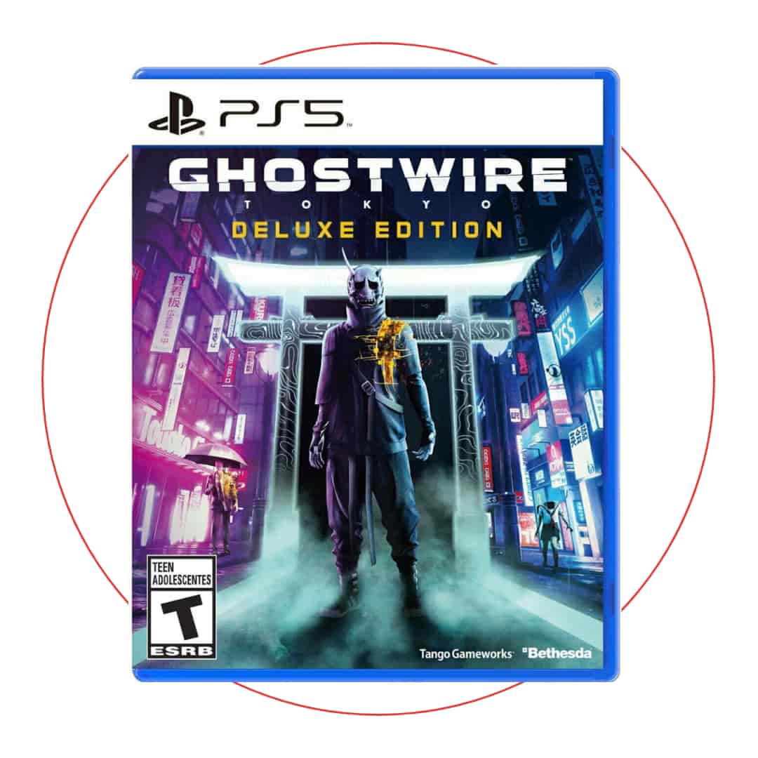 Ghostwire: Tokyo