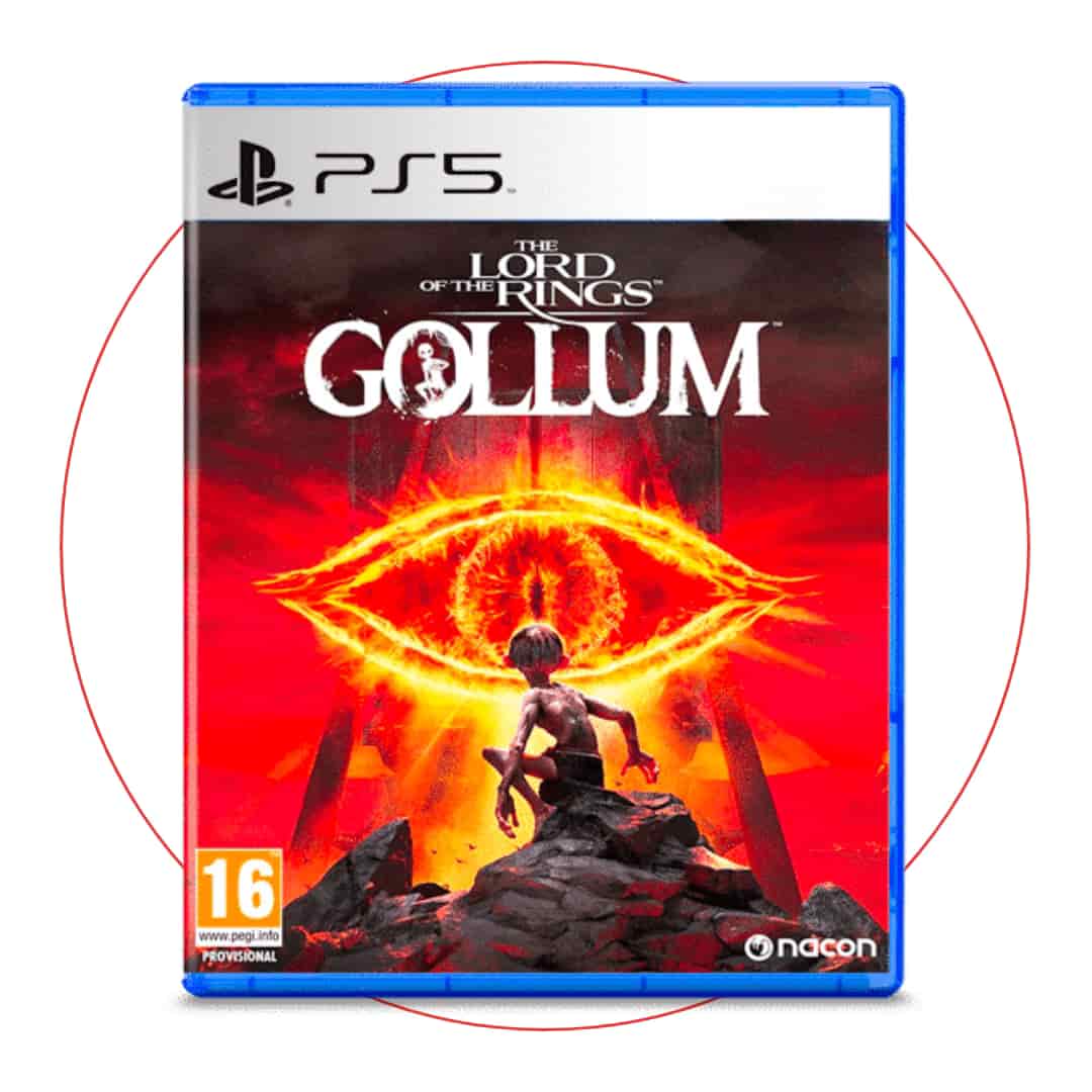 The Lord of the Rings: Gollum
