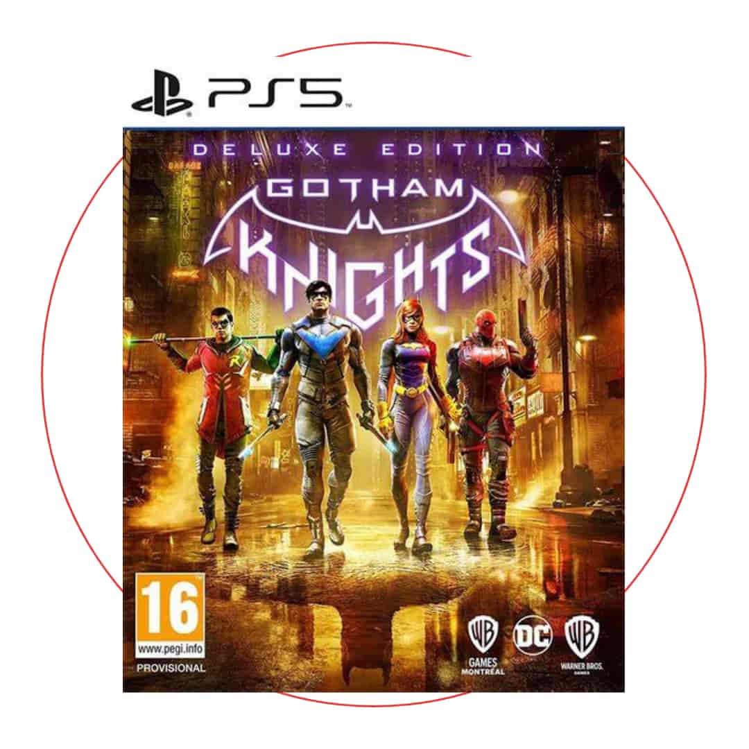 Gotham Knights