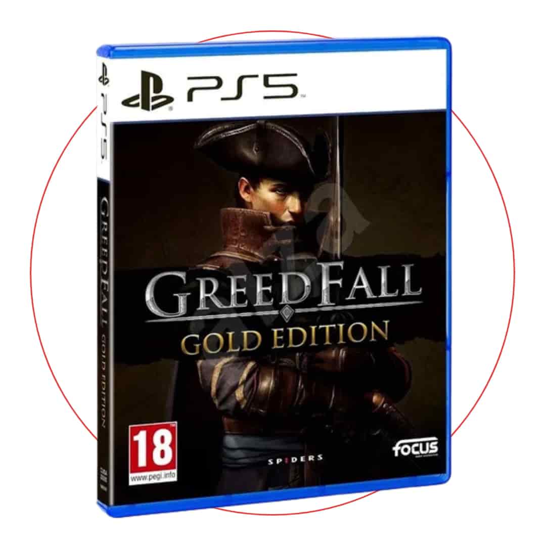 GreedFall