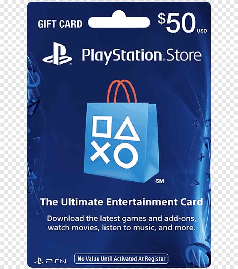 PSN Gift Card £30