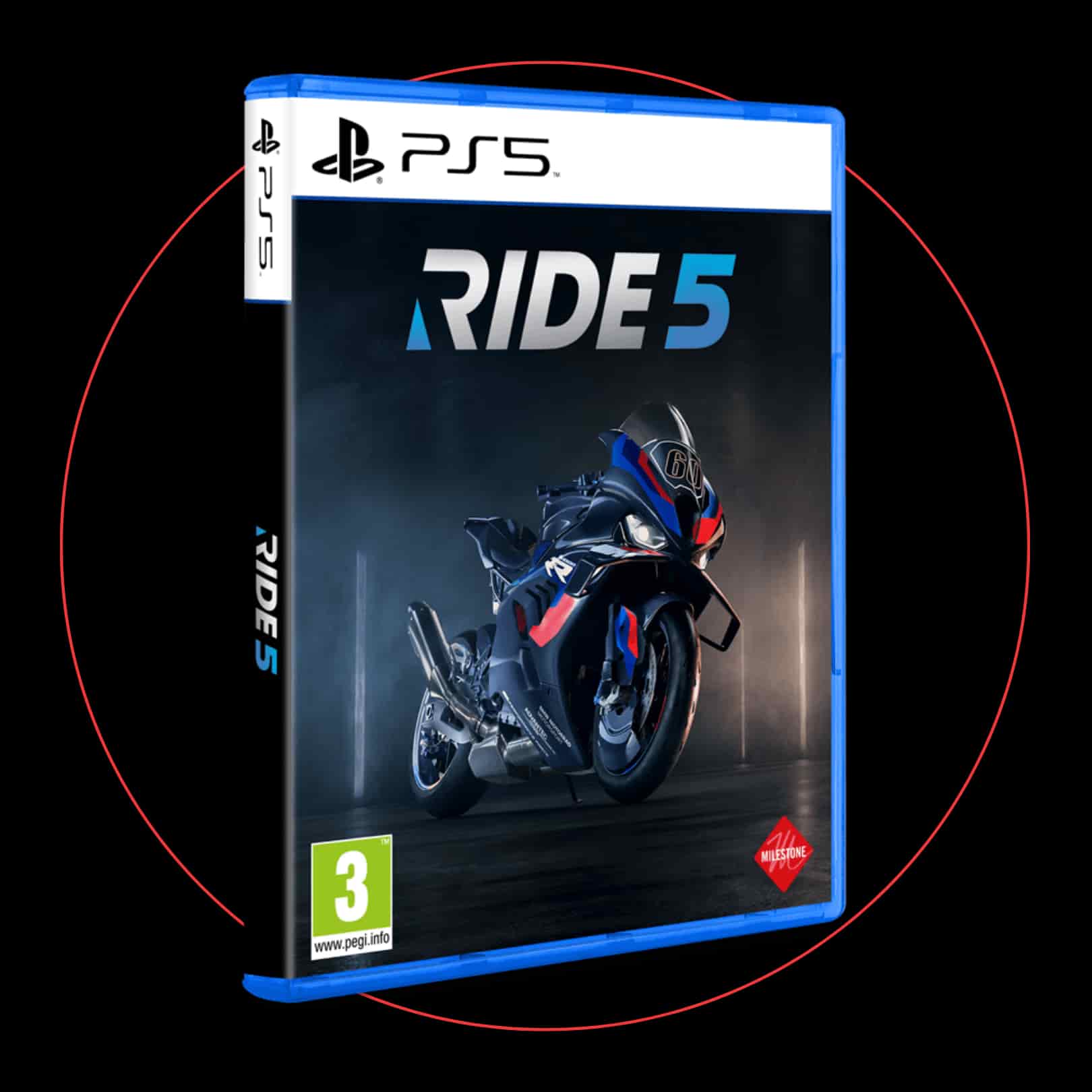 RIDE 5