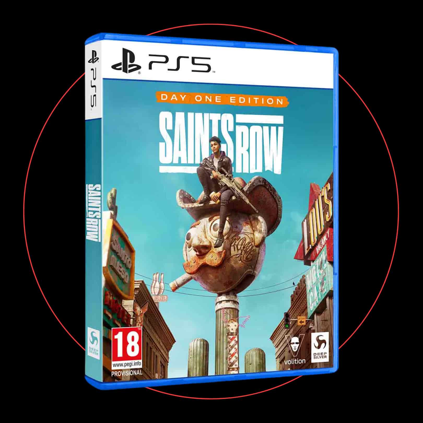 Saints Row