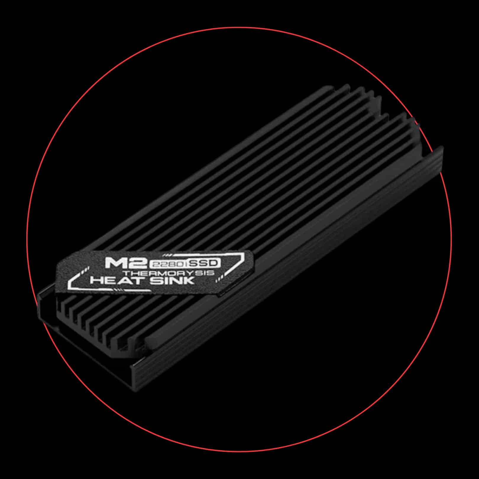 PS5 SSD Heatsink