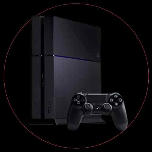 Used PS4 Console - Fat