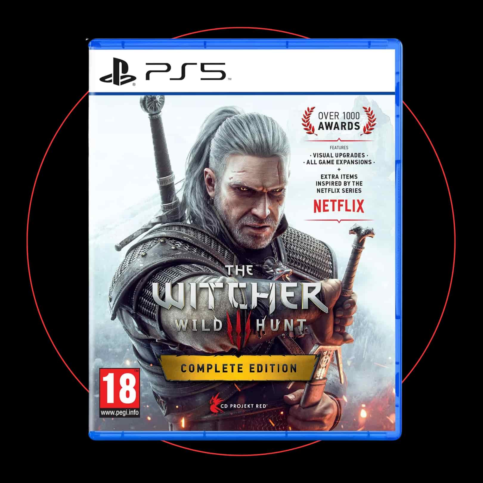 The Witcher 3: Wild Hunt – Complete Edition