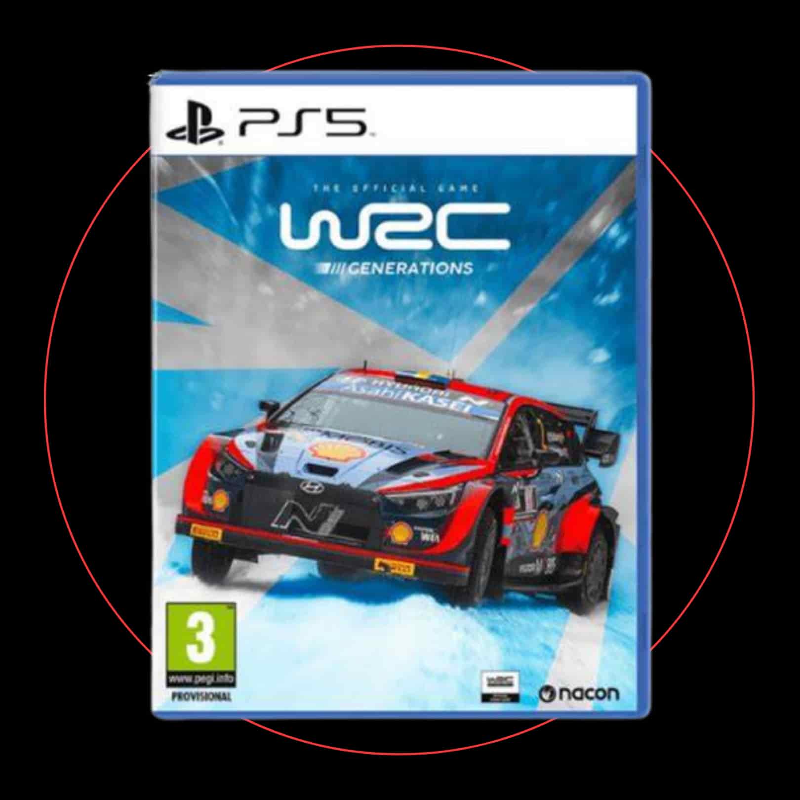 WRC 10