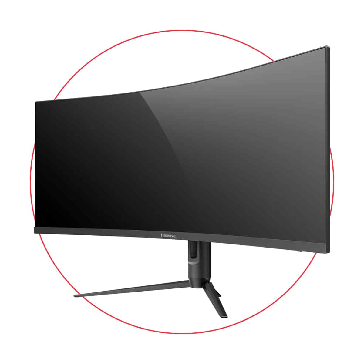 Hisense 34G6K-PRO Curved Gaming Monitor