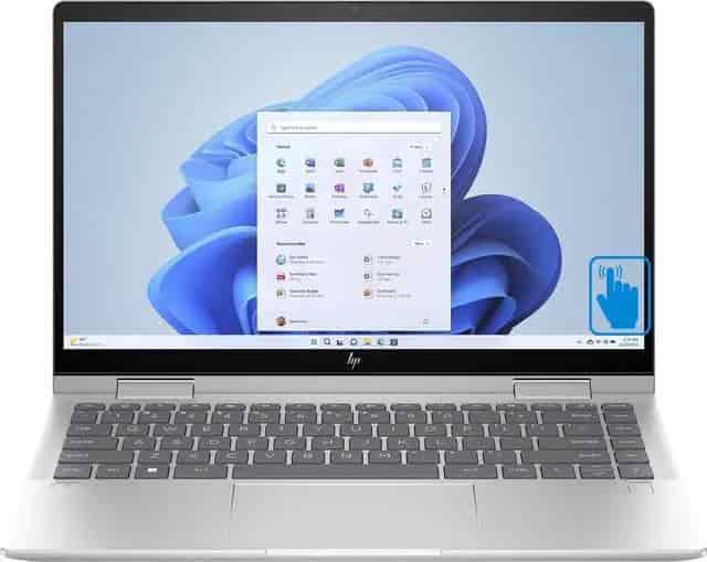 HP Envy x360 14-ES1013