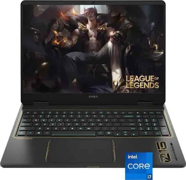 HP OMEN Gaming Laptop 16-am0017dx