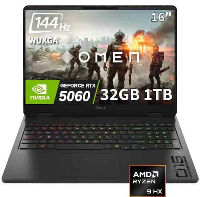 HP OMEN 16-AM0073
