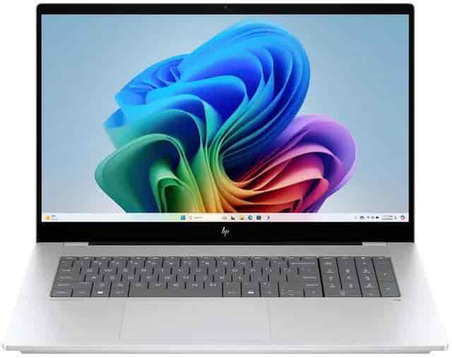 HP OmniBook X AI 17-DD0047