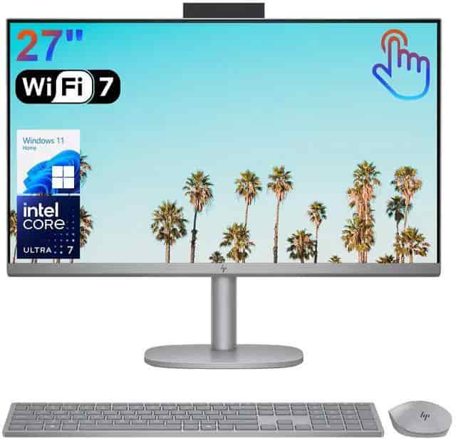HP OmniStudio X All-in-One 27-cs0000nh
