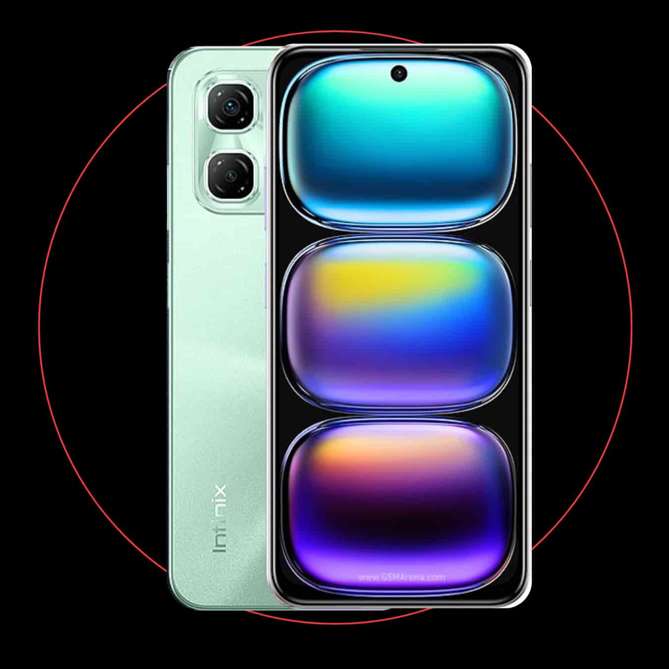 Infinix Hot 60i