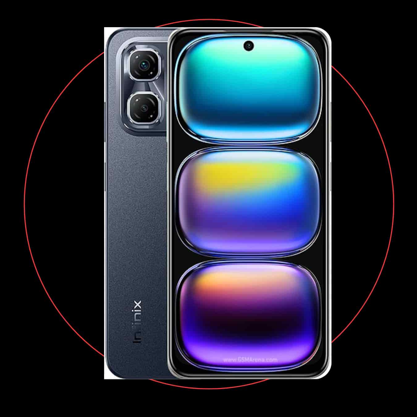 Infinix Hot 50i (128GB + 4GB)