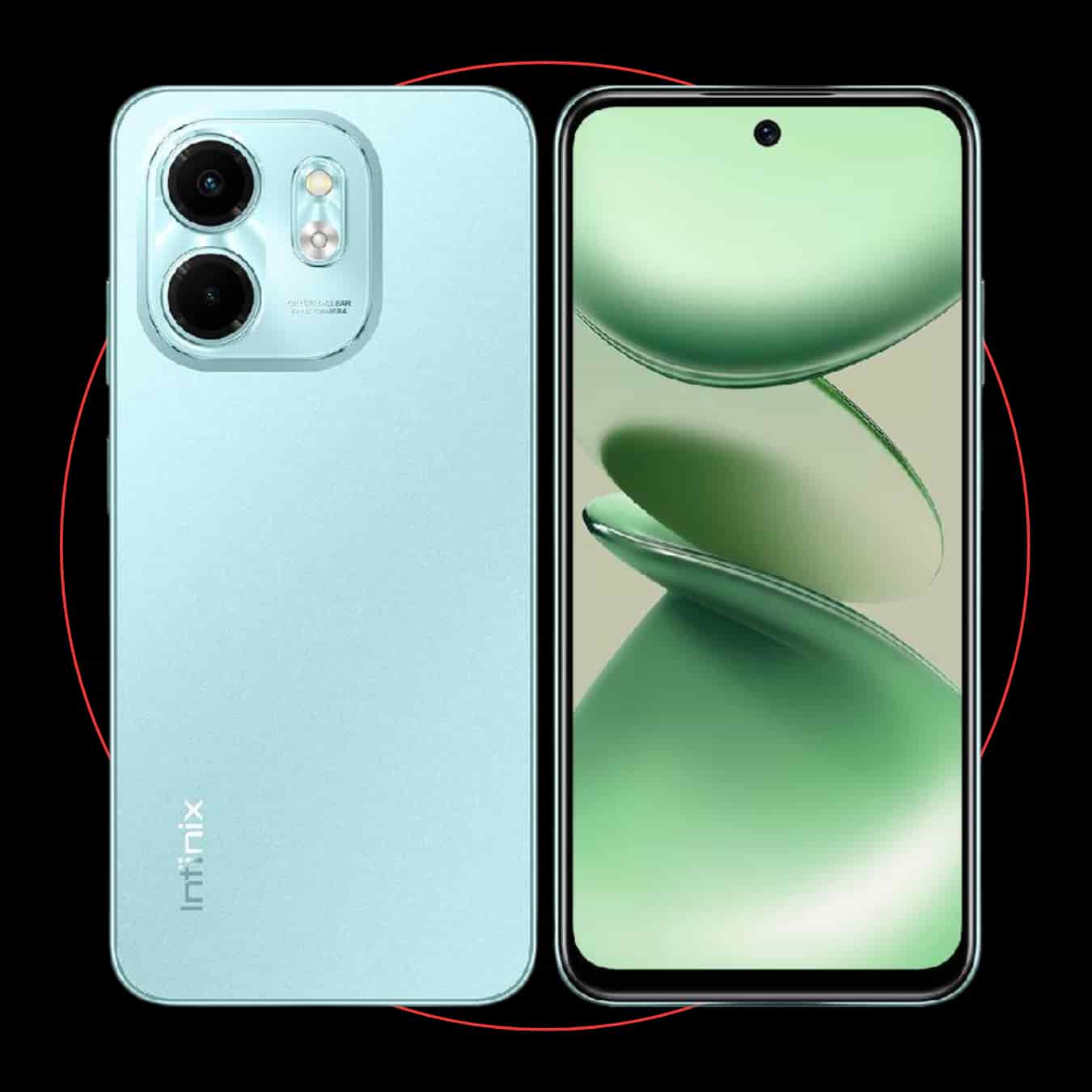 Infinix Smart 9 HD (64GB + 3GB)