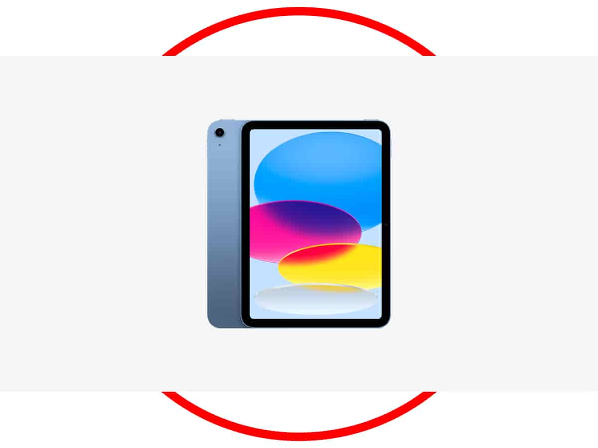 iPad 10th Gen (2022)