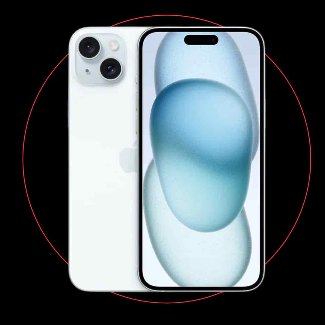iPhone 15 Plus