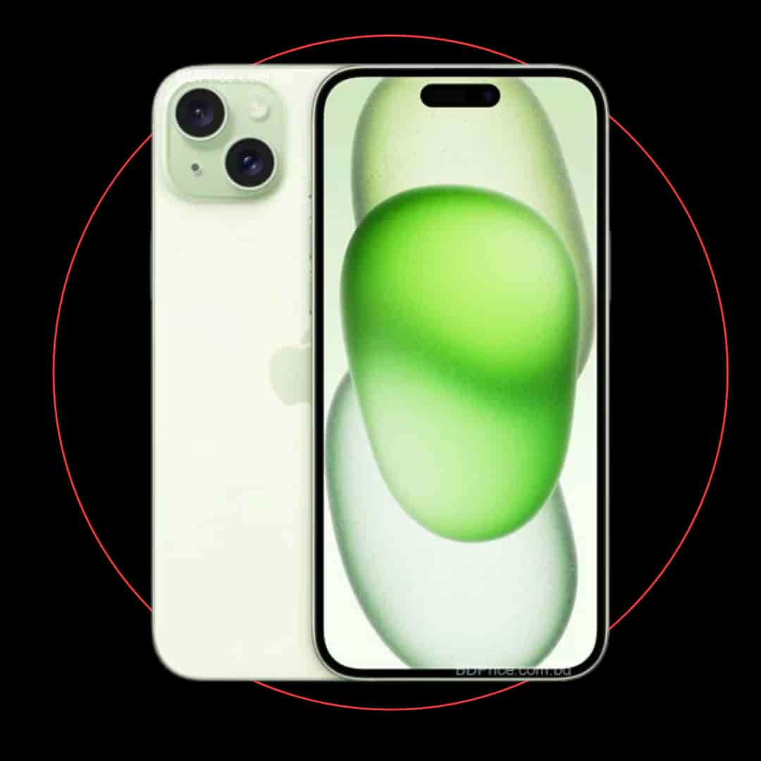 iPhone 15 Plus