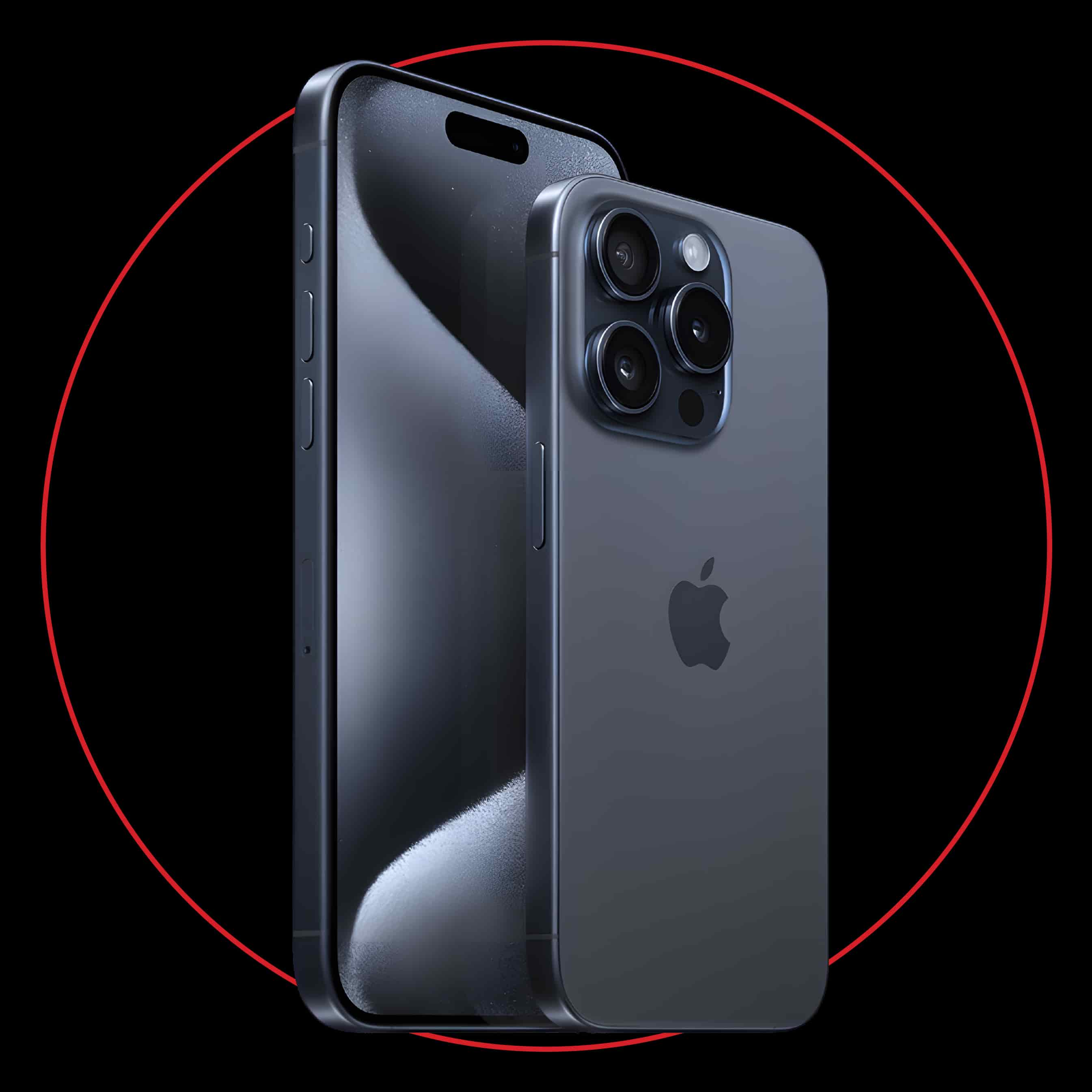 iPhone 15 Pro