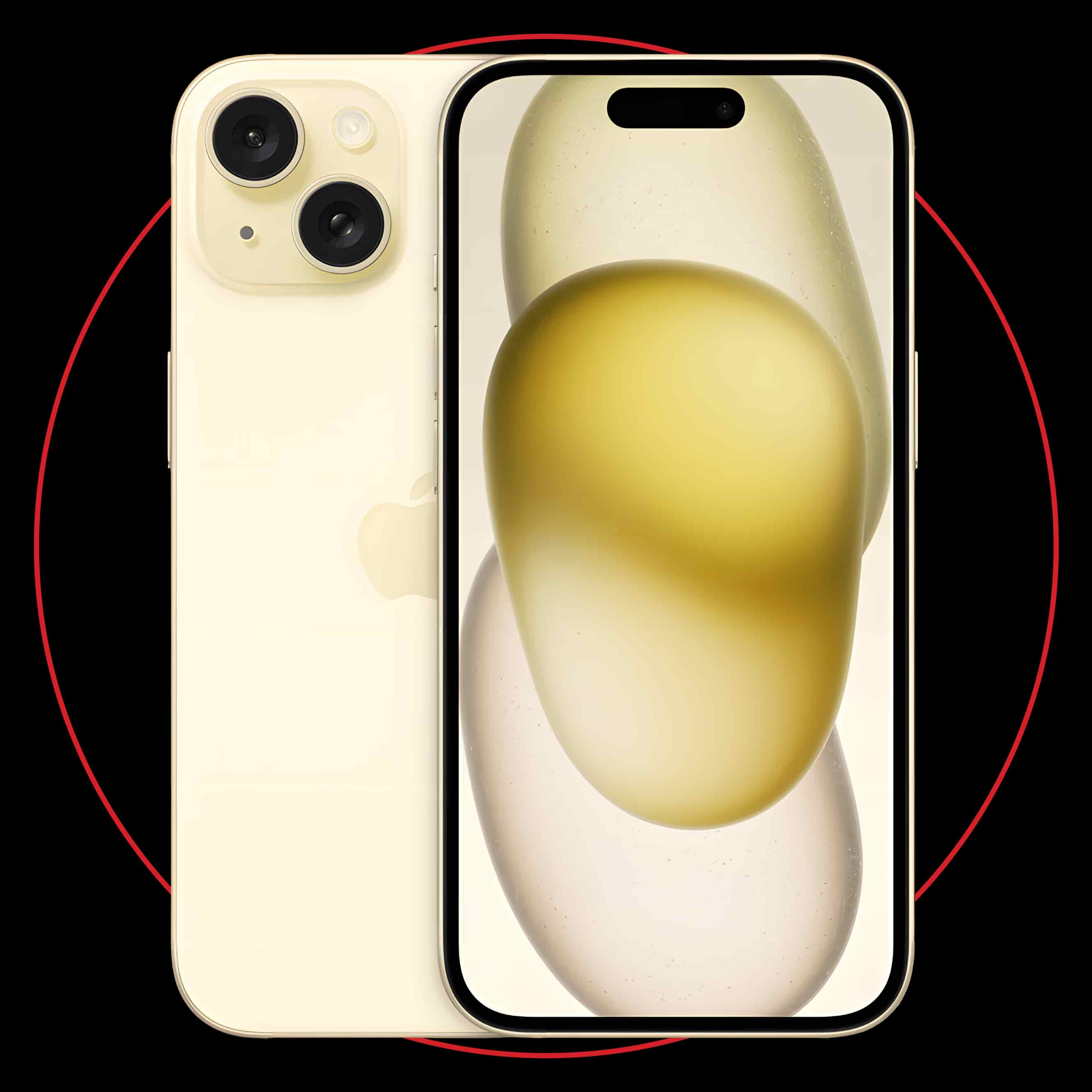 iPhone 15