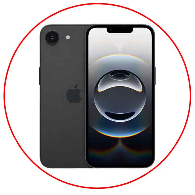 iPhone 16E