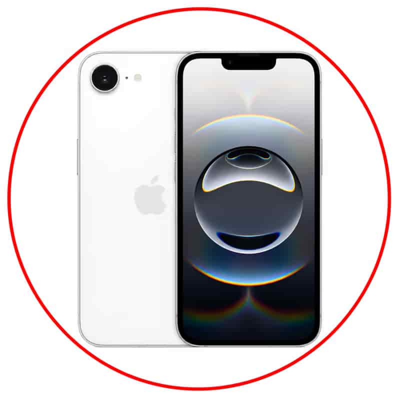 iPhone 16E