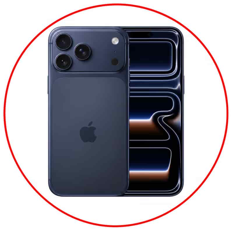 iPhone 17 Pro Max