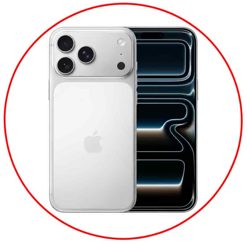 iPhone 17 Pro Max