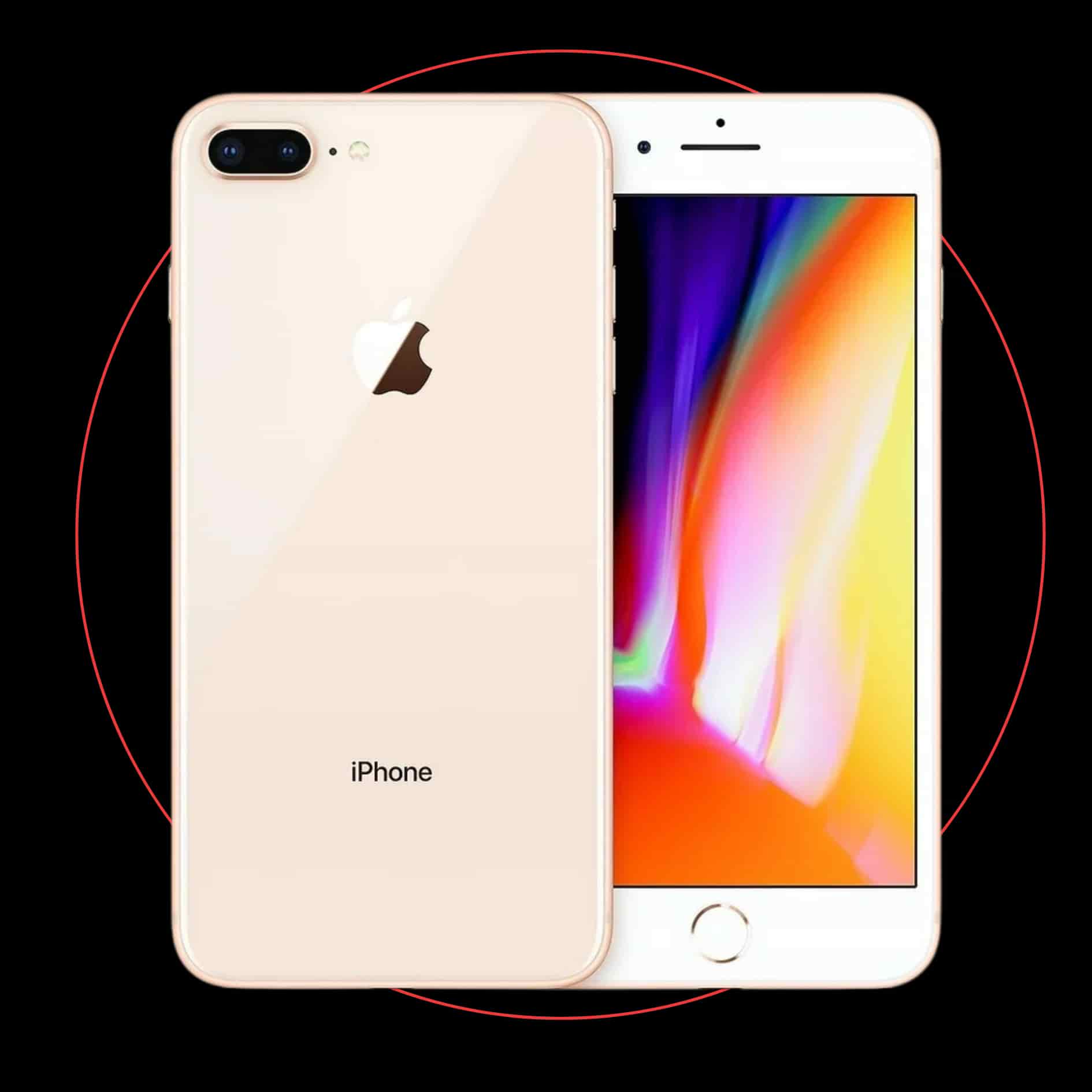 iPhone 8 Plus