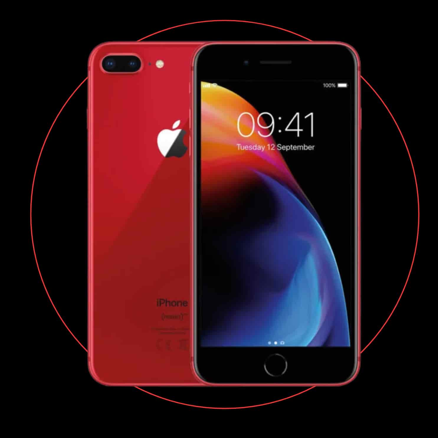 iPhone 8 Plus