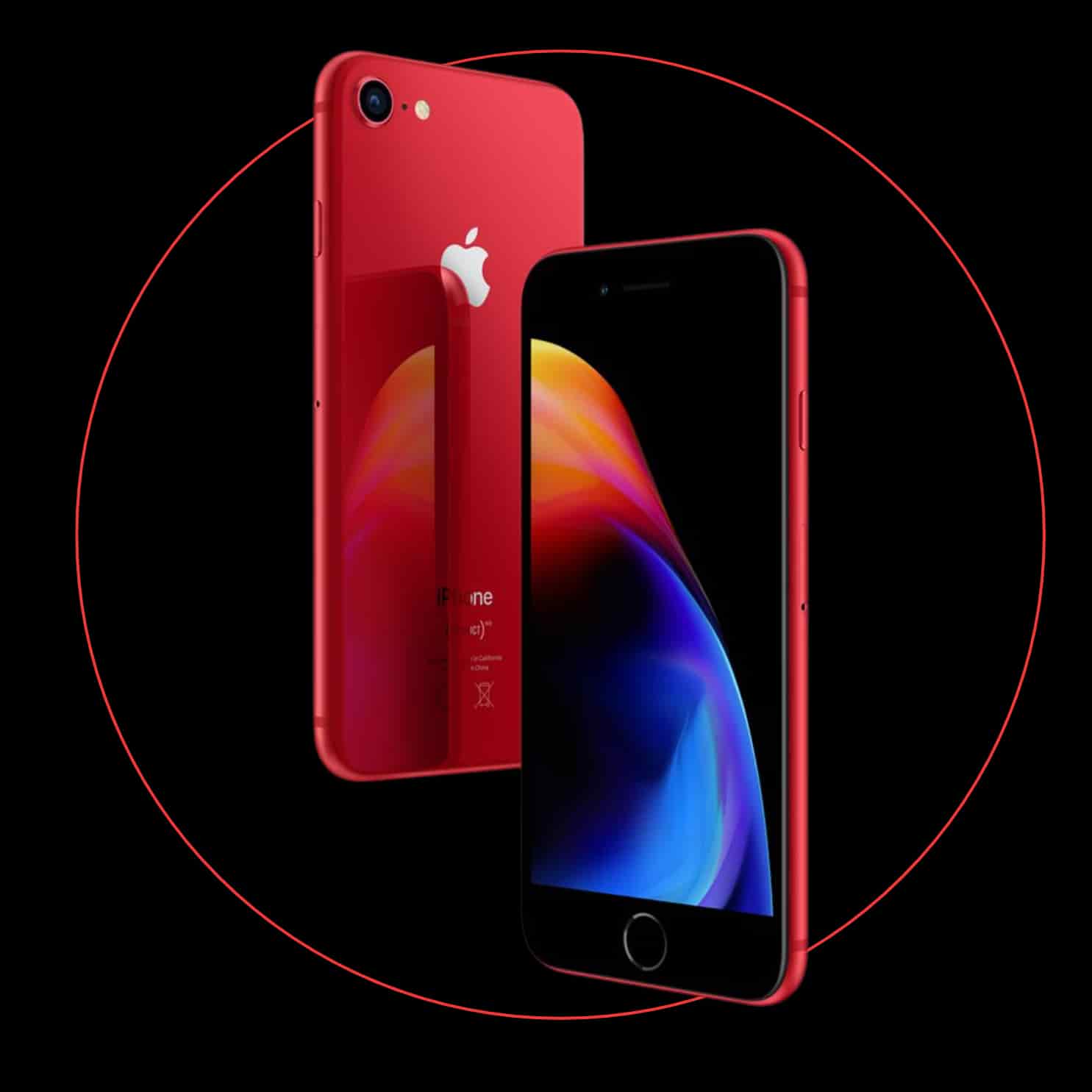 iPhone 8