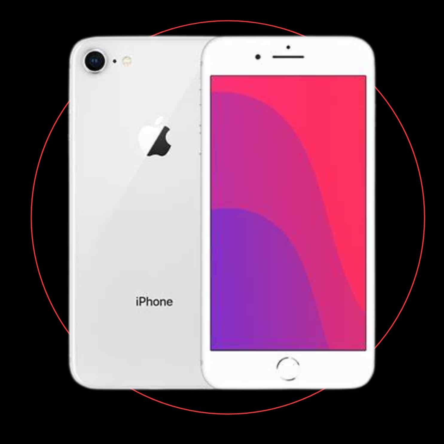 iPhone 8