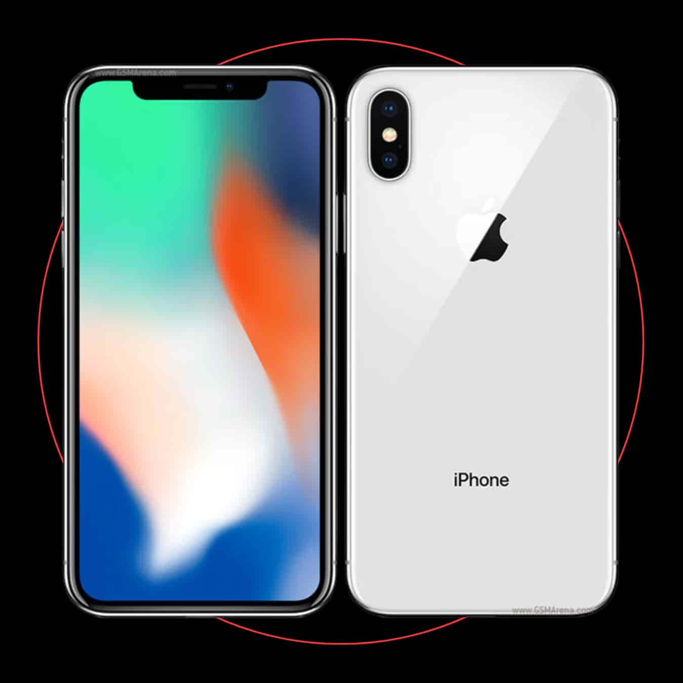 iPhone X