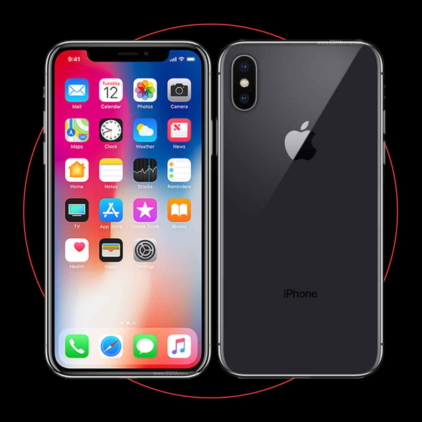 iPhone X