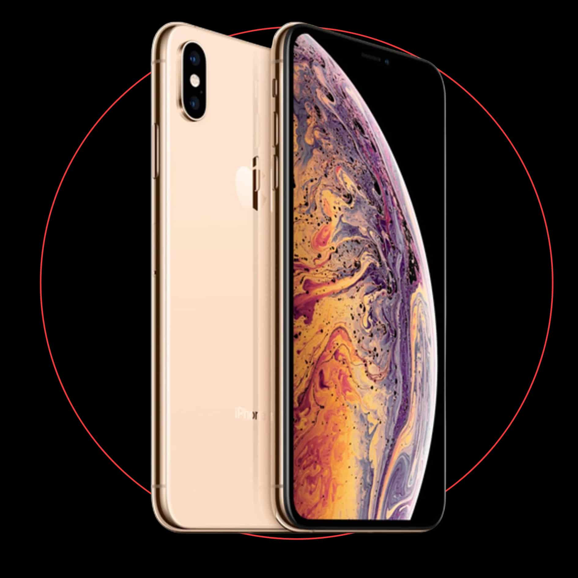iPhone XS