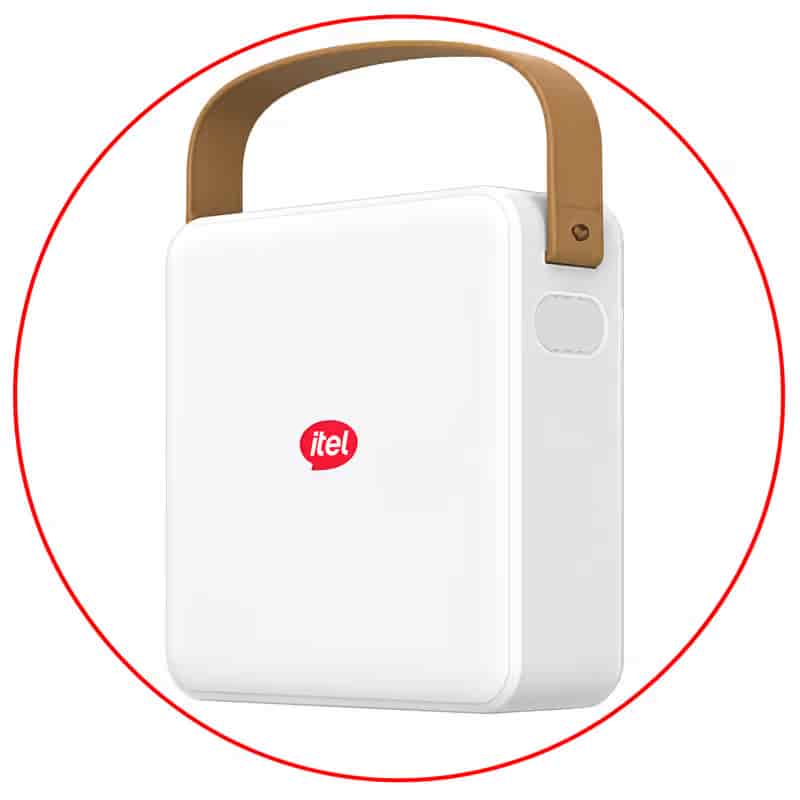 itel Power Go 320Wh Portable Power Station